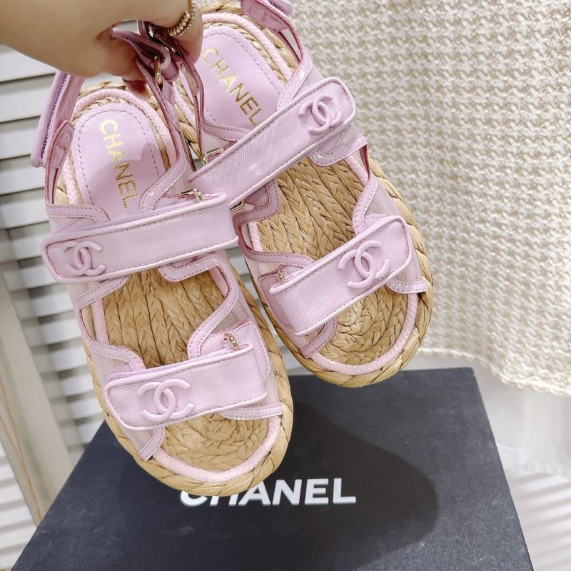 Chanel Sandals